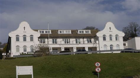 St Saviour's Hospital .